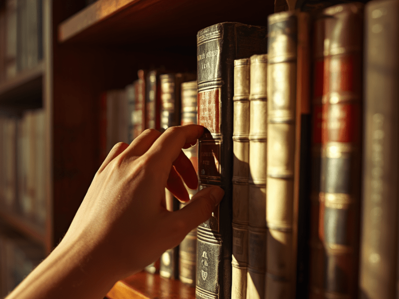 Esa primera lectura que te&nbsp;marcó