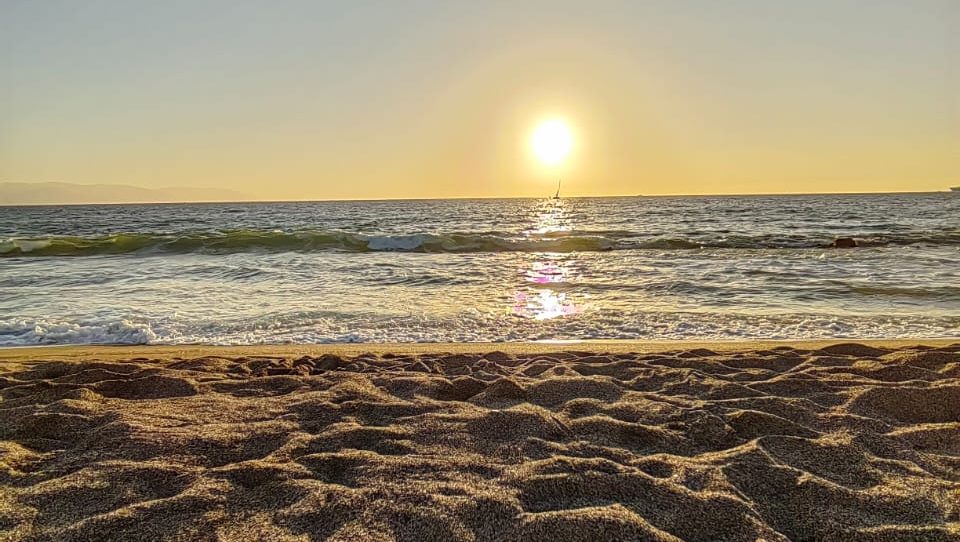 El día que pude nadar